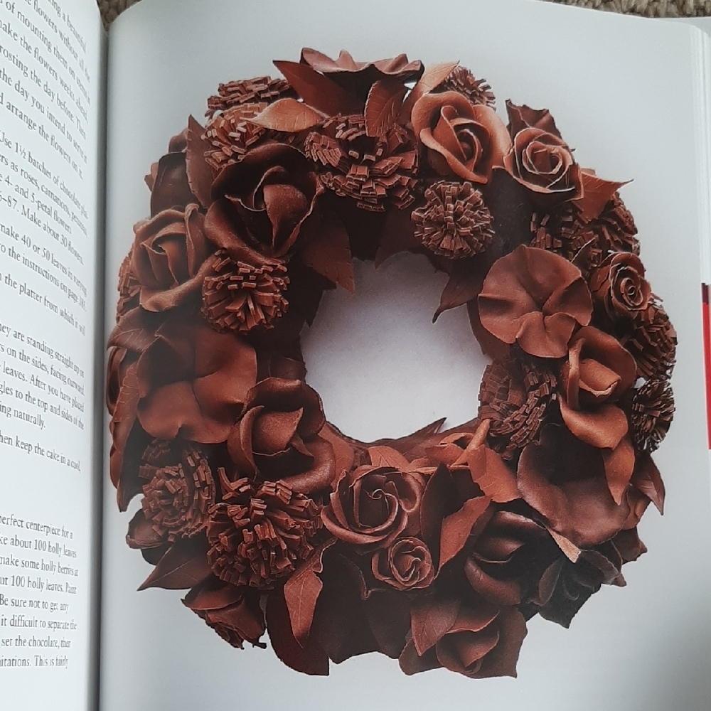 Chocolate Cookbook by Nick Malgieri - Picture 14 of 16